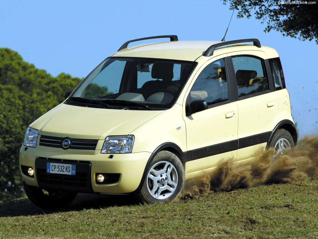 Fiat Panda 12