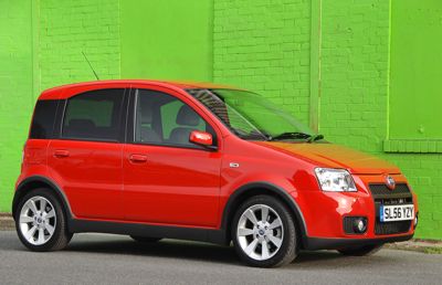 Fiat Panda 12 Dynamic