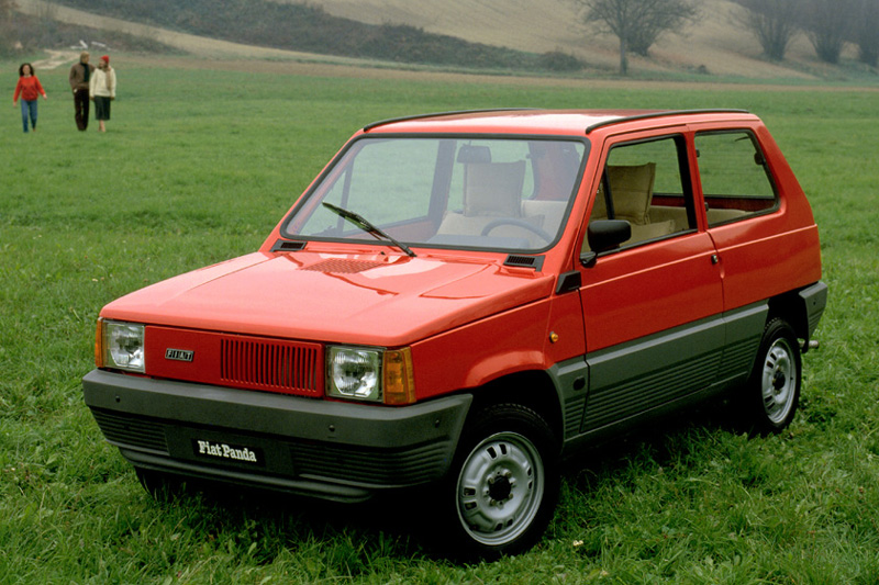 Fiat Panda 45