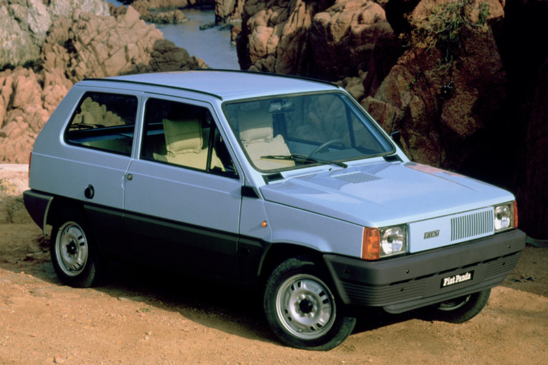 Fiat Panda 45