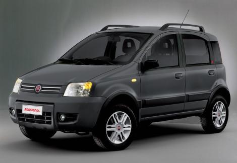 Fiat Panda 4x4