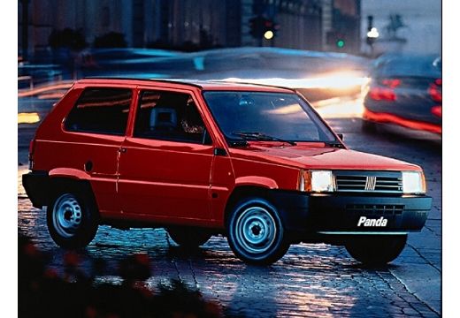 Fiat Panda Selecta