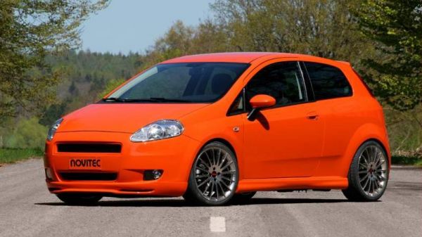 Fiat Punto 12 Classic