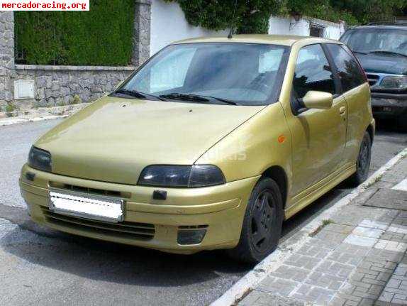 Fiat Punto 14 GT