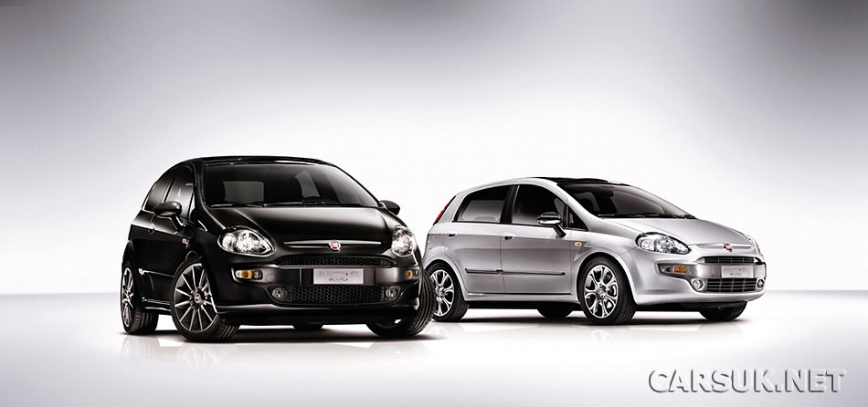 Fiat Punto Evo