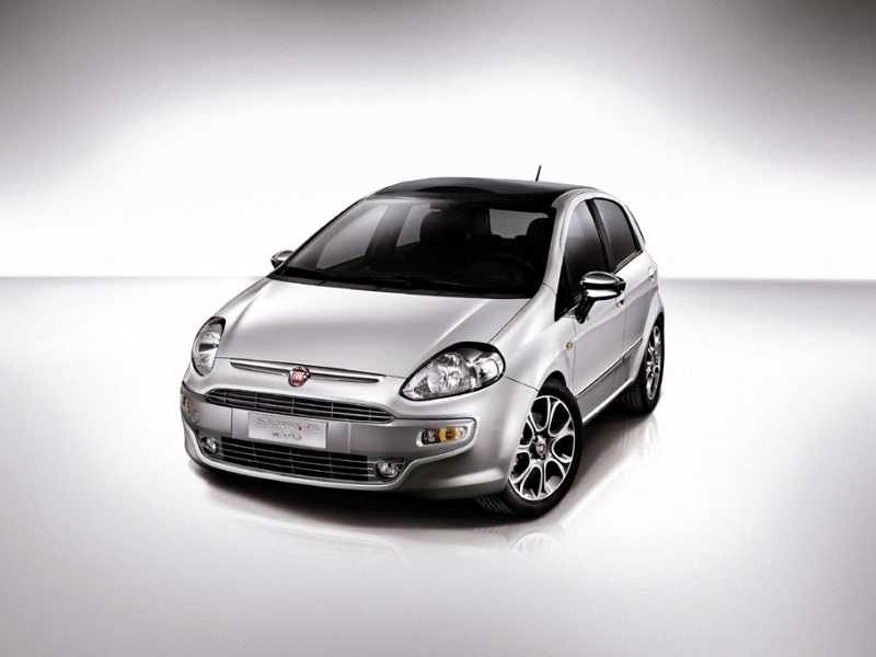 Fiat Punto Evo