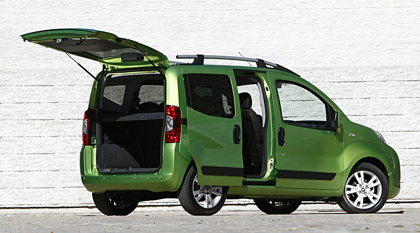 Fiat Qubo