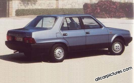 Fiat Regata