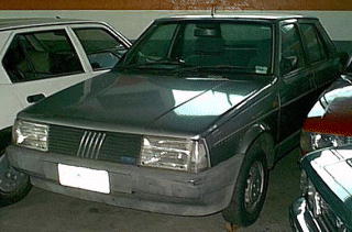 Fiat Regata 85 S