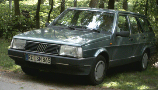 Fiat Regata 90sie