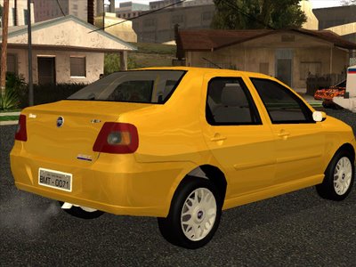 Fiat Siena HLX 18