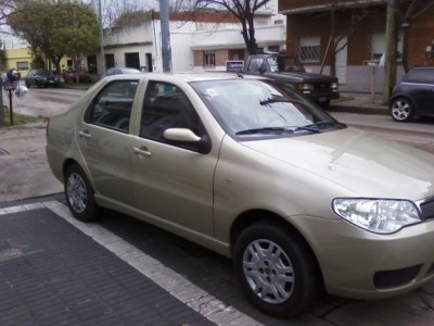 Fiat Siena HLX 18