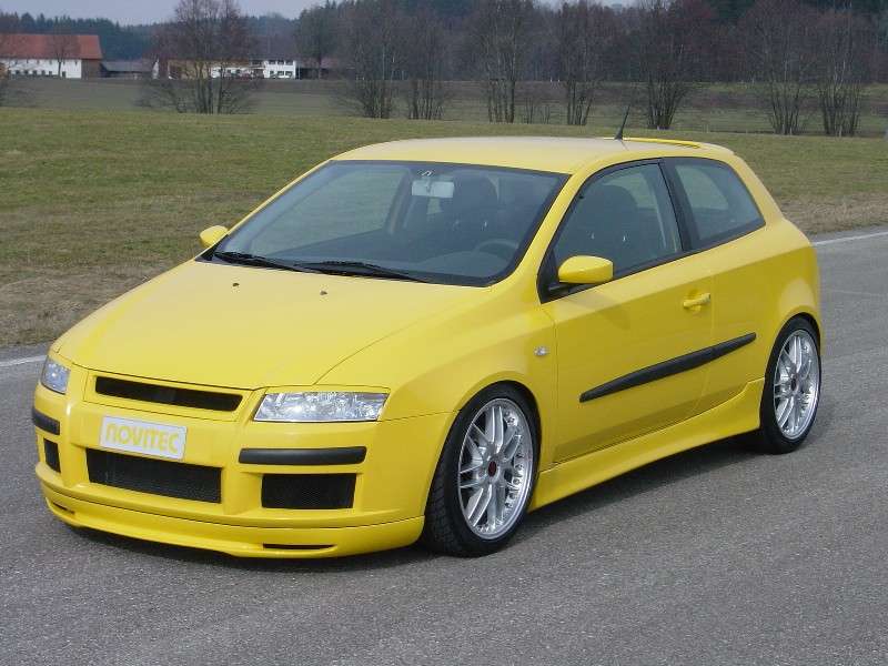 Fiat Stilo 18