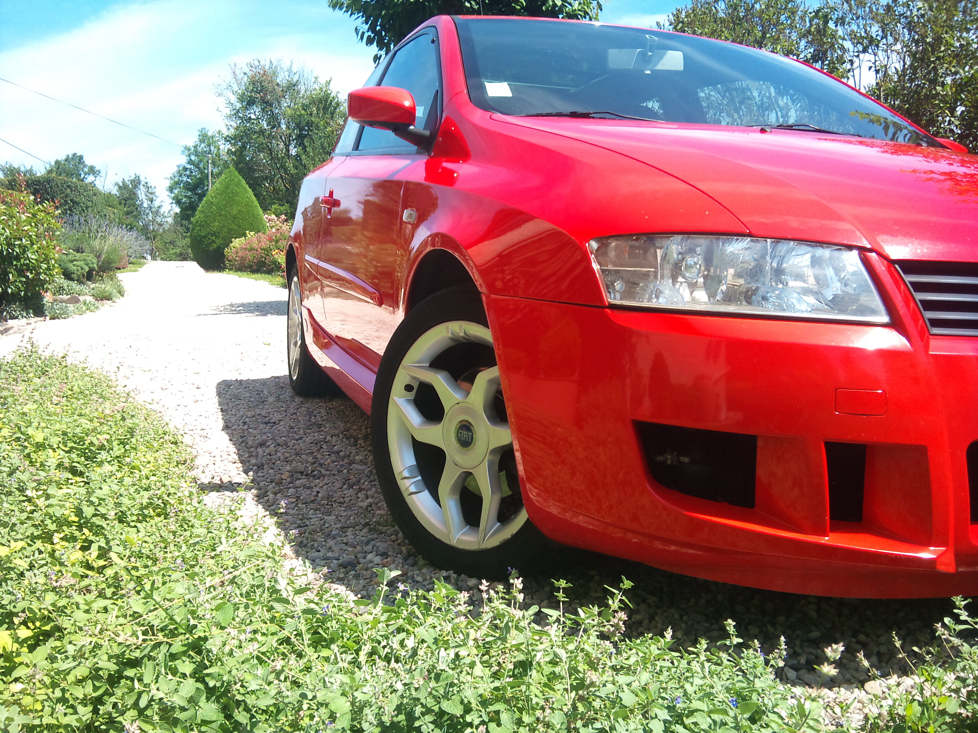 Fiat Stilo 19 JTD Abarth