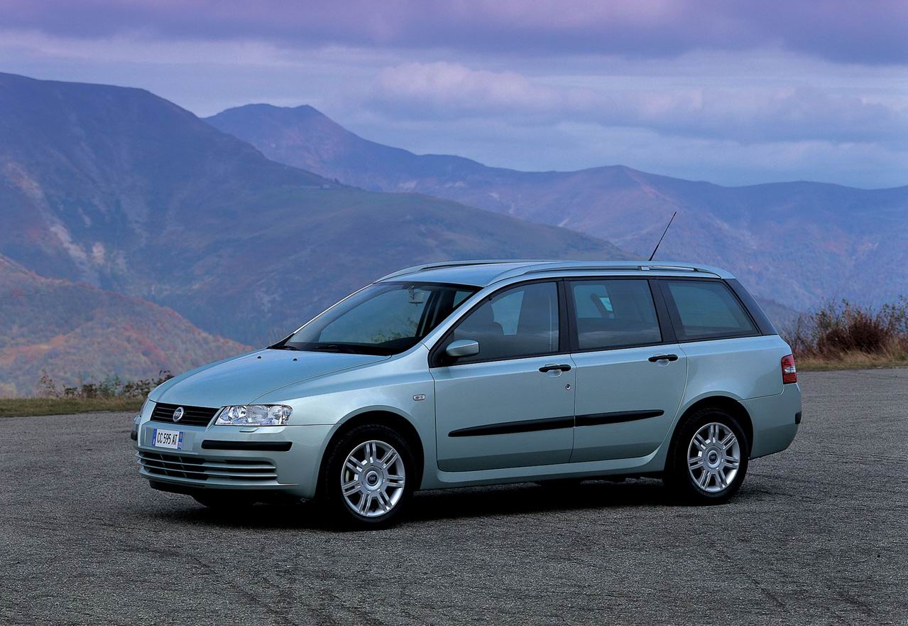 Fiat Stilo SW