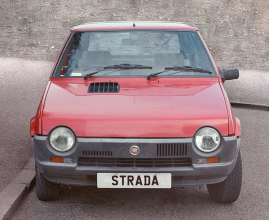 Fiat Strada 75