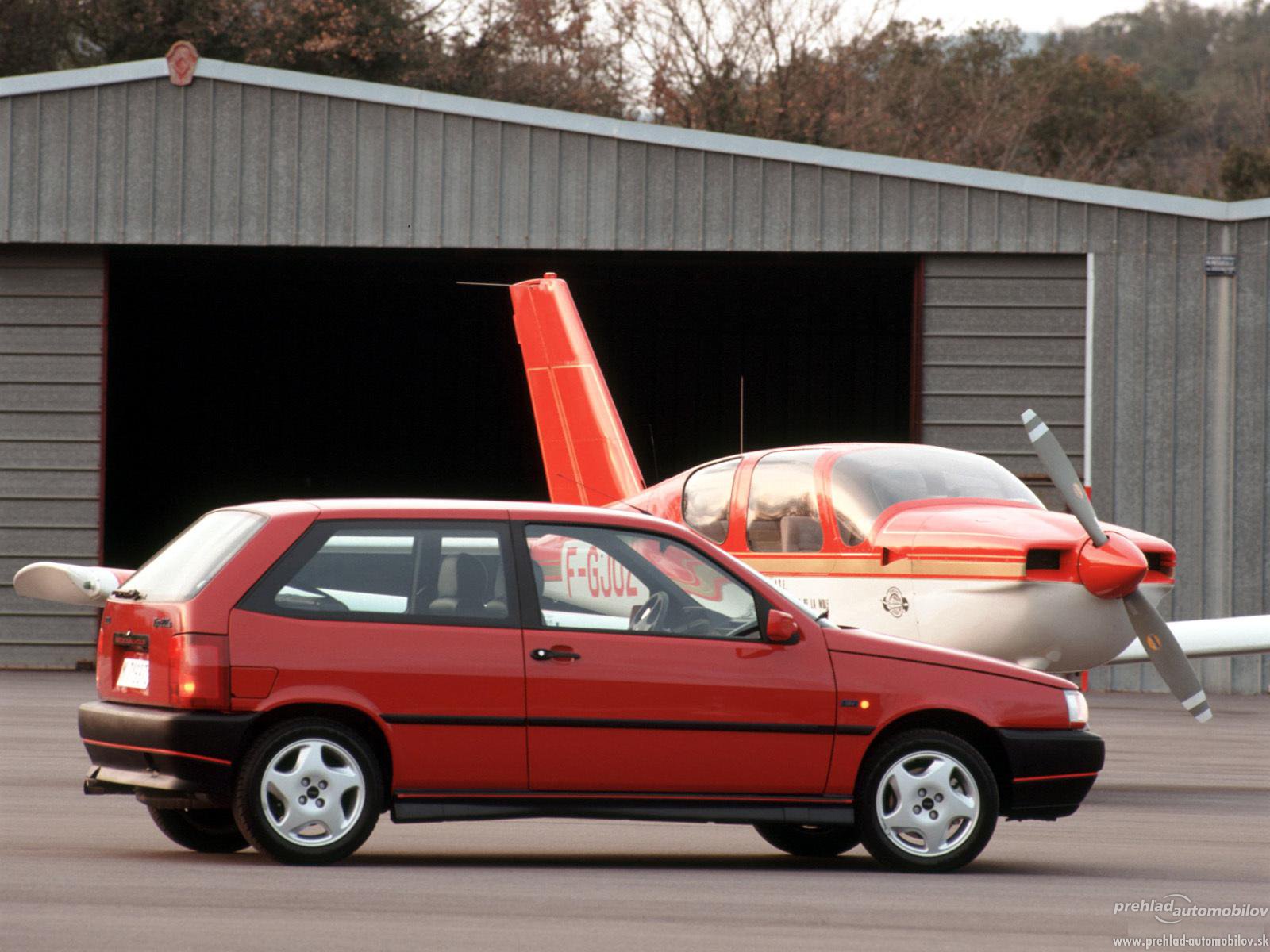 Fiat Tipo 20ie 16V