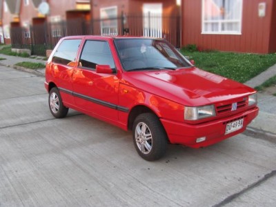 Fiat Uno 13 SXR