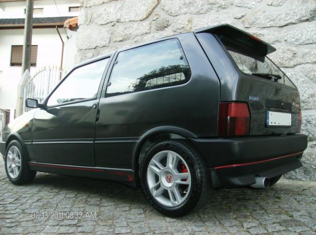 Fiat Uno 13 Turbo iE