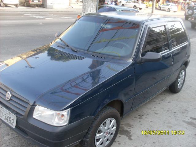 Fiat Uno 15R