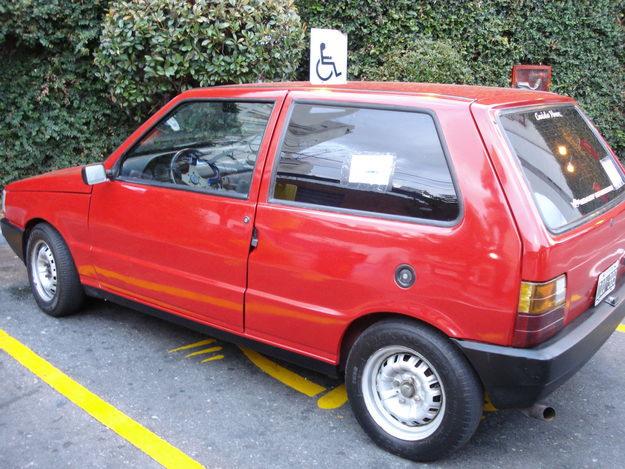 Fiat Uno 16R mpi