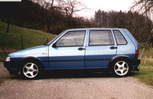 Fiat Uno 60 S 11 iE