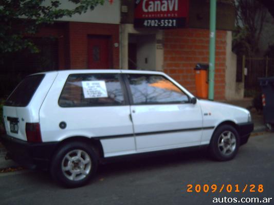 Fiat Uno 70SL