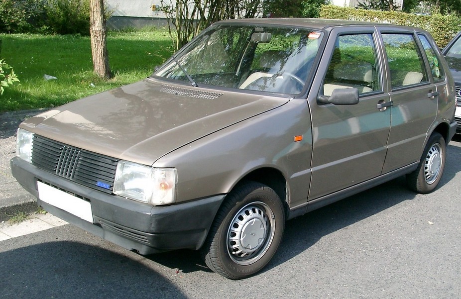 Fiat Uno 70SX