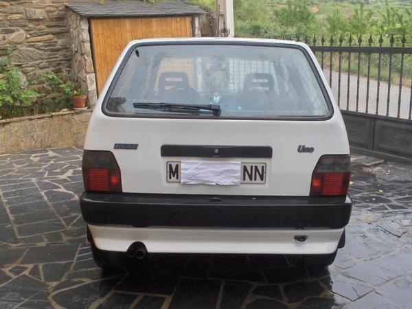 Fiat Uno 70SX