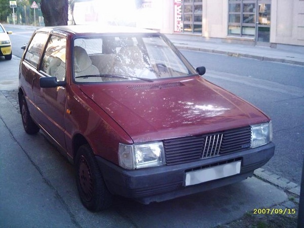 Fiat Uno Formula