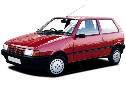 Fiat Uno Formula