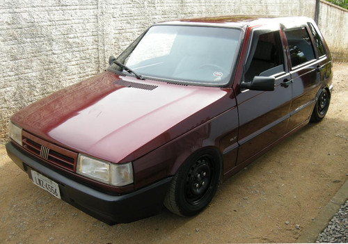 Fiat Uno Mille ELX