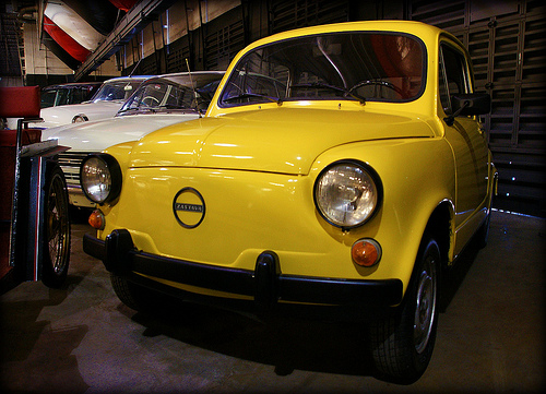 Fiat Uno S 14 iE