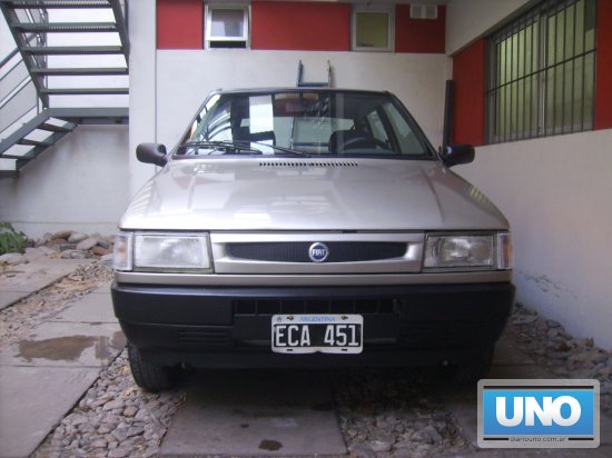 Fiat Uno S Inyeccion 13 MPi