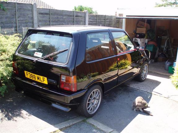 Fiat Uno Turbo