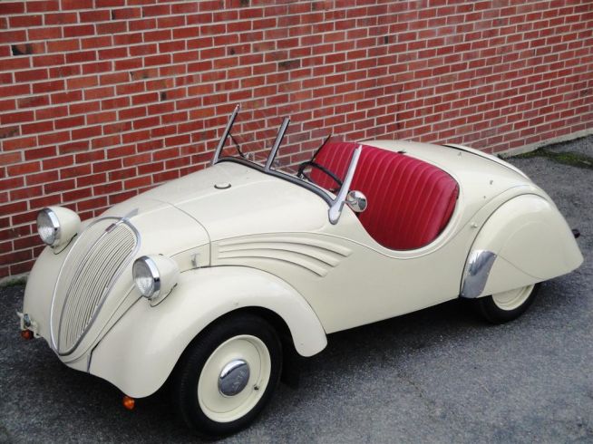 Fiat Weinsberg Roadster