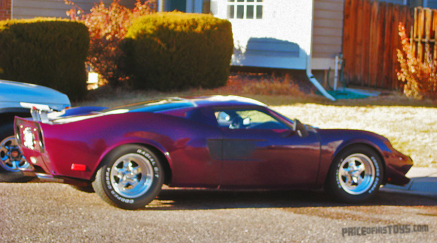 Fiberfab Avenger kit-car