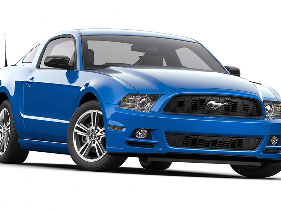 2013 Ford Mustang