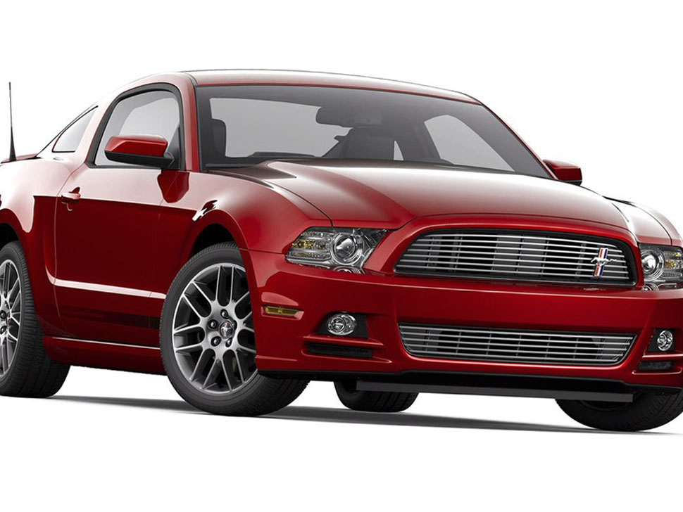 2013 Ford Mustang