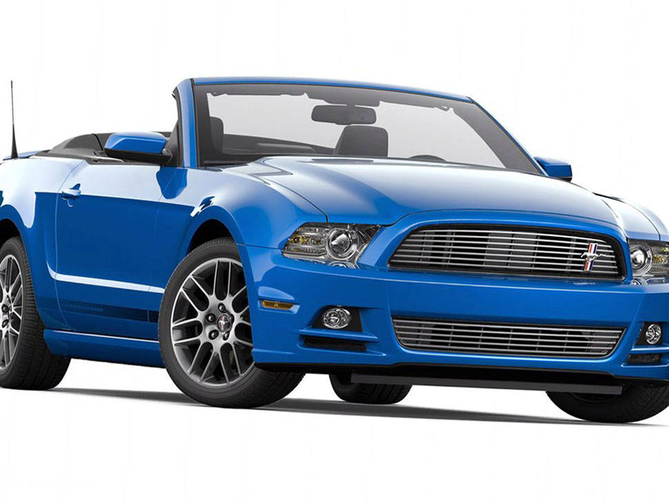 2013 Ford Mustang