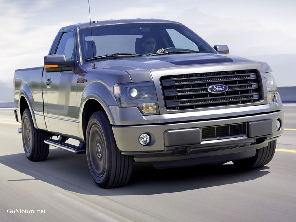 2014 Ford F-150 Tremor FX-4 3,5L EcoBoost