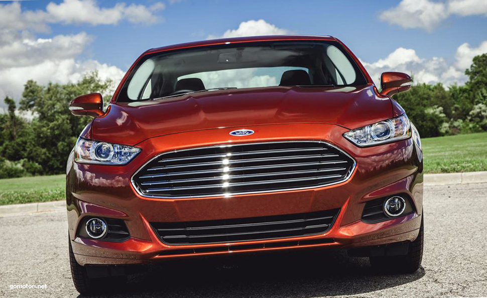 2014 Ford Fusion SE EcoBoost