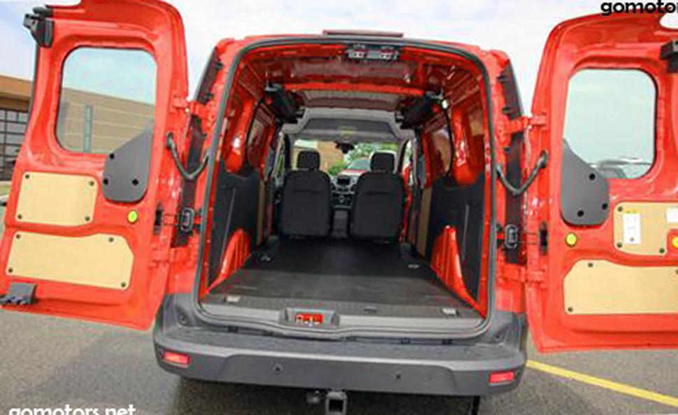 2014 Ford Transit Connect Cargo Van