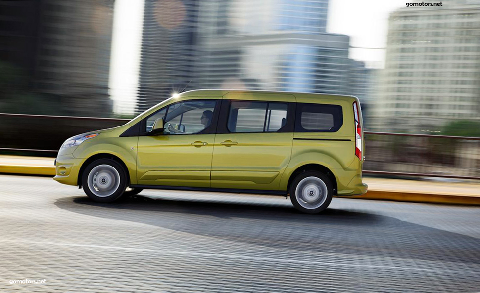 2014 Ford Transit Connect 