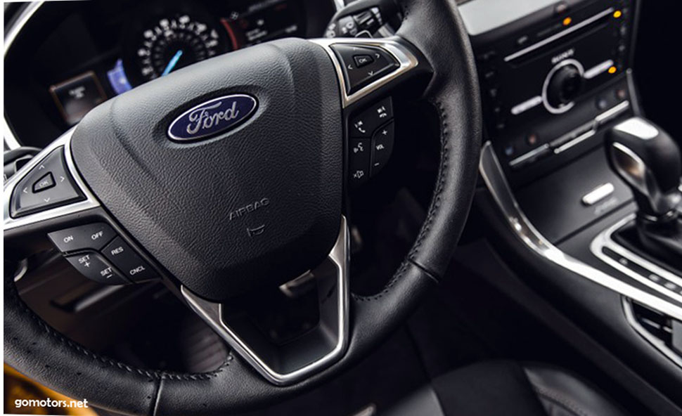 2015 Ford Edge Sport 