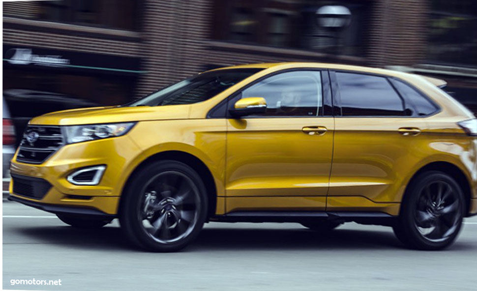 2015 Ford Edge Sport 