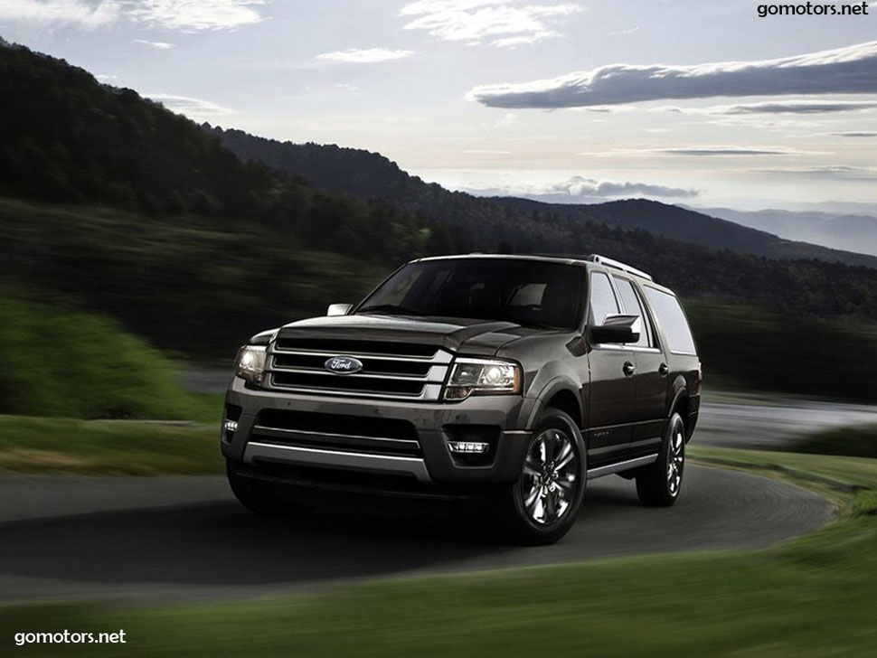 2015 Ford Expedition