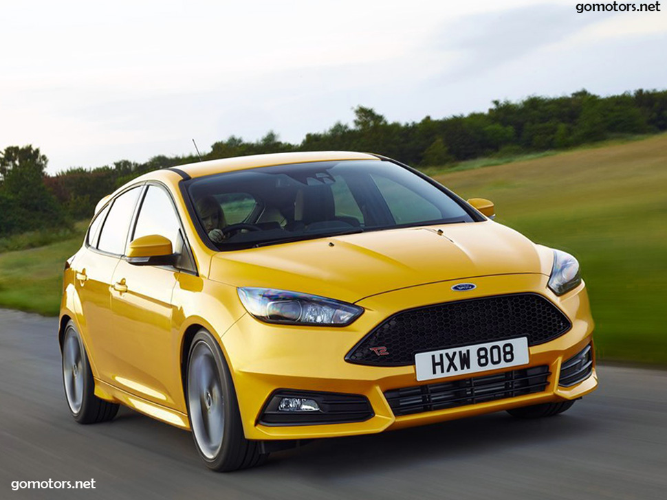 Ford focus st technical specification #4