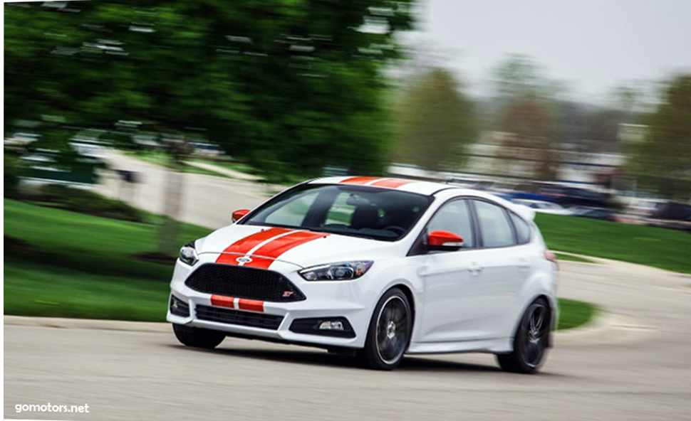 2015 Ford Focus ST