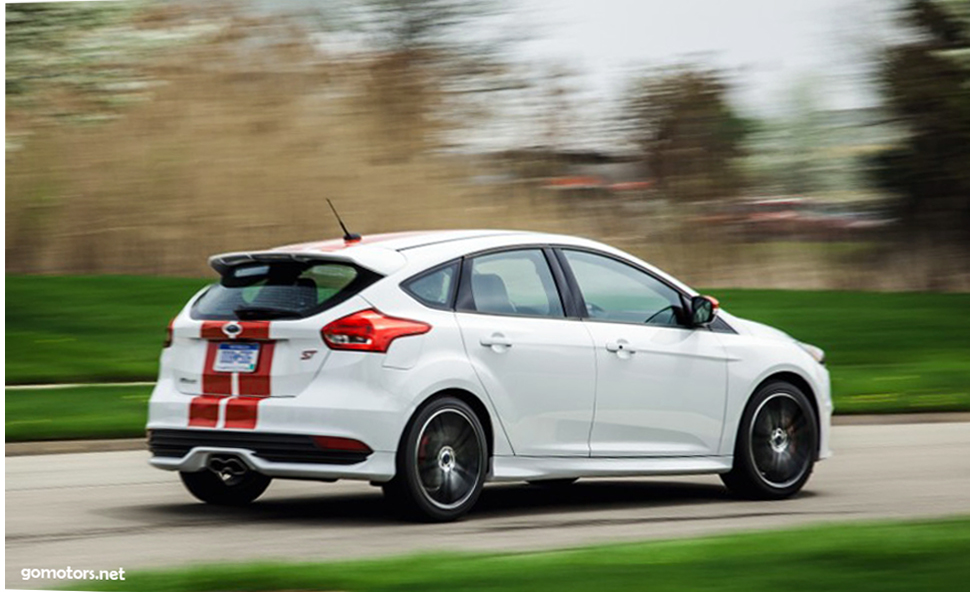 2015 Ford Focus ST